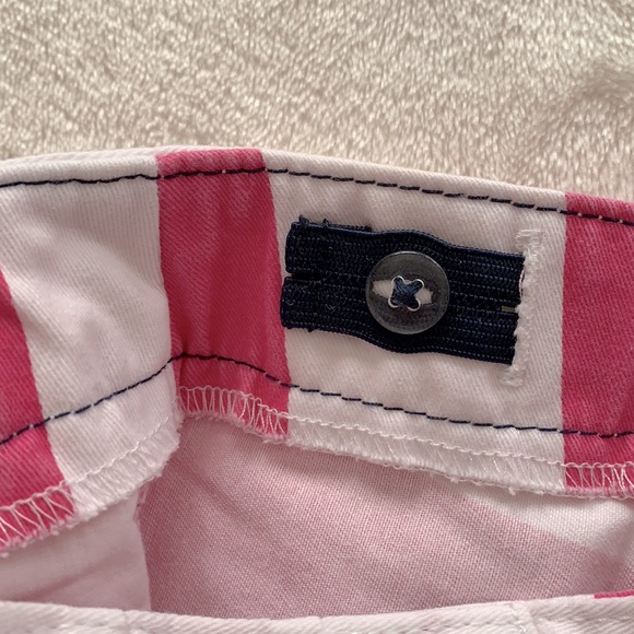 Tommy Hilfiger Sailor Shorts Size 12 - Picture 4 of 5